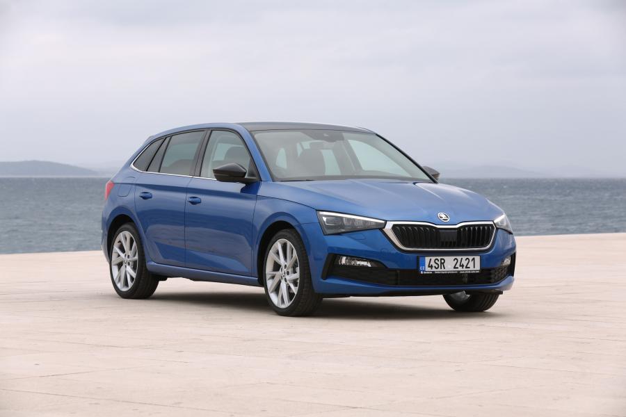 Skoda Scala 2019 года  (WW) (фото 75 из 78)